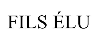 FILS ÉLU