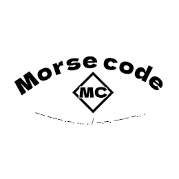 MC MORSE CODE