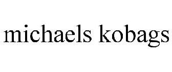 MICHAELS KOBAGS