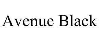 AVENUE BLACK