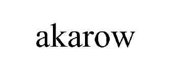 AKAROW