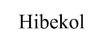 HIBEKOL