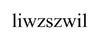 LIWZSZWIL