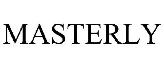 MASTERLY