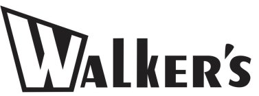 WALKER'S