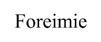 FOREIMIE
