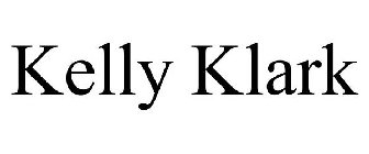 KELLY KLARK