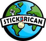 STICKERICAN