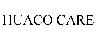 HUACO CARE