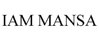 IAM MANSA