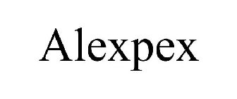 ALEXPEX