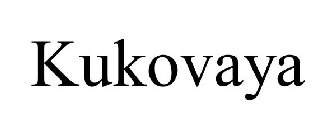 KUKOVAYA