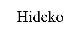 HIDEKO