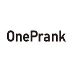 ONEPRANK