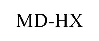 MD-HX