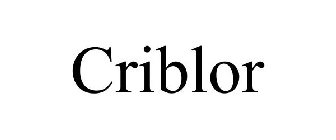 CRIBLOR