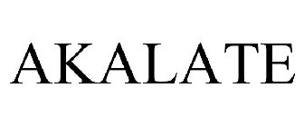 AKALATE