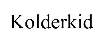 KOLDERKID