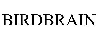BIRDBRAIN