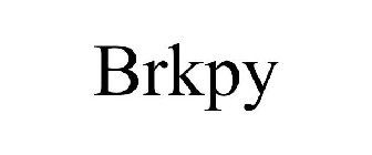 BRKPY