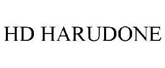 HD HARUDONE