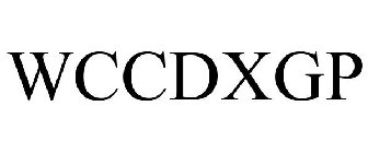 WCCDXGP