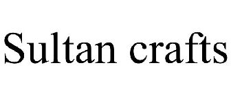 SULTAN CRAFTS