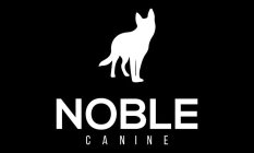 NOBLE CANINE