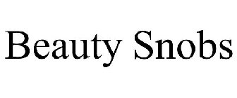 BEAUTY SNOBS