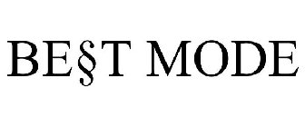 BE§T MODE