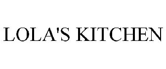 LOLA'S KITCHN