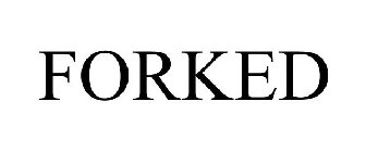 FORKED