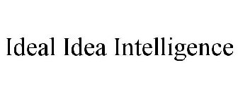 IDEAL IDEA INTELLIGENCE