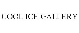 COOL ICE GALLERY