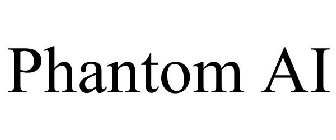 PHANTOM AI