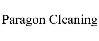 PARAGON CLEANING