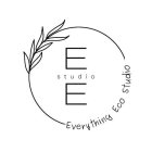 E STUDIO E EVERYTHING ECO STUDIO