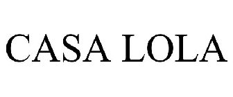 CASA LOLA