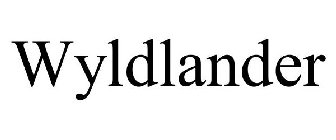 WYLDLANDER