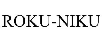 ROKU-NIKU