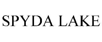 SPYDA LAKE