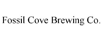 FOSSIL COVE BREWING CO.