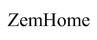 ZEMHOME