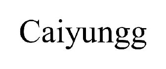CAIYUNGG
