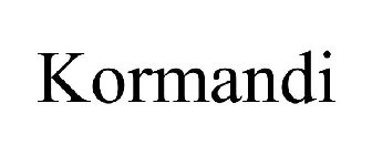 KORMANDI