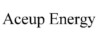 ACEUP ENERGY