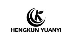 K HENGKUN YUANYI