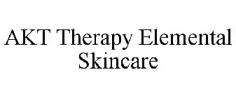 AKT THERAPY ELEMENTAL SKINCARE