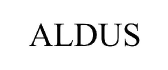 ALDUS