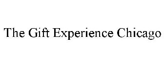 THE GIFT EXPERIENCE CHICAGO